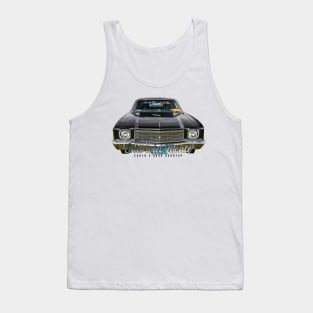 1970 Chevrolet Monte Carlo 2 Door Sedan Tank Top